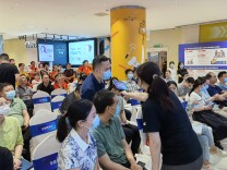 “守住钱袋子  护好幸福家”天心区开展防范打击非法集资集中宣传活动