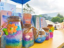 长沙民政职院电子信息工程学院开展系列心理健康活动