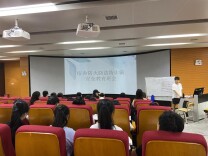 长沙民政职院外语学院开展公寓安全专项活动