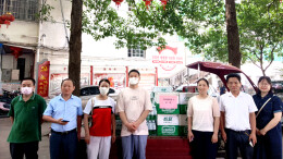 全域文明创建在行动丨泸溪：干群互帮互助共创共建文明