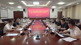 全省交通顽瘴痼疾集中整治采访团来安采访