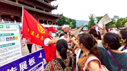 树立安全发展理念 坚守安全生产底线丨泸溪总工会开展“安全生产月”宣讲活动