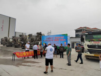 杉山镇：深入开展“安全生产月”宣传教育活动