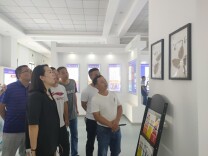 凤凰县委党校2022年春季科干班：参观禁毒教育基地 筑牢禁毒思想防线