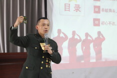 岳阳经开区：活力大讲堂 走“新”又走“心”