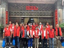 凤凰县：共建共创文明城市  文明之花绚烂绽放