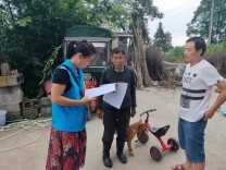 凤凰县阿拉营镇：做实三项举措 在疫情防控中持续提升“放管服”质效