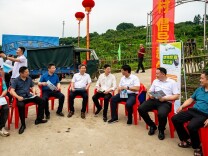 安平镇：“屋场会”上话禁毒