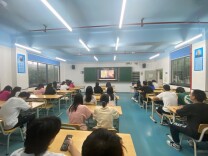 长沙民政职院商学院积极开展清廉教育系列活动