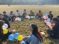 长沙民政职院软件学院开展心理素质提升系列活动