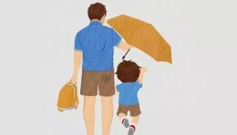 爸爸要教给孩子这10件事，父亲必看！