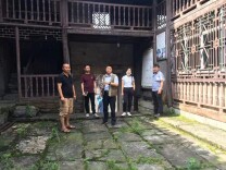 凤凰县落潮井镇：“三个坚持”推进民族团结进步创建工作