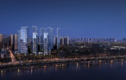 绿城：以面向未来的产品力，献给全球湖南人的湘江珍藏