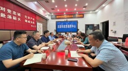 刘杰连夜紧急调度防汛工作