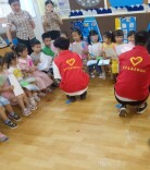 长沙民政职院民社学院生命教育志愿团队校内校外共上生命教育课