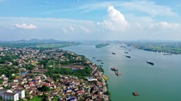 铜官街道：陶都古韵千年 秀美田园巨变