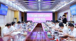 李微微等住湘全国政协委员对接重点提案办理情况并专题调研视察