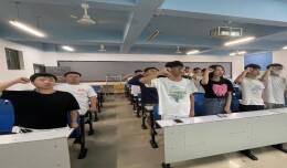 长沙民政职院软件学院开展“清朗学风”建设系列活动