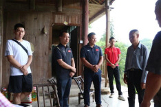 省跆协在湘西开展扶贫助残公益行活动