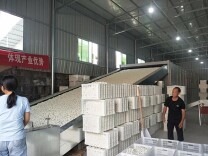 产业强链、延链、补链——凤凰县蚕茧烘干厂开机投产啦