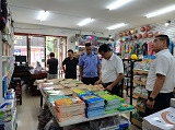 云溪区开展“扫黄打非”专项检查行动