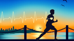 女子跑完两公里晕倒，别让中暑成为运动的绊脚石