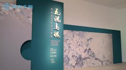 视频丨“花魂鸟魄——邹传安艺术与文献展”