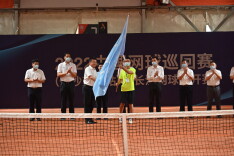 红土飞扬 2022中巡赛·长沙望城站激情开幕