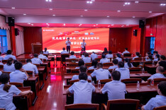 韶山农商银行开展“党史故事我讲述，红色基因我传承”主题分享会