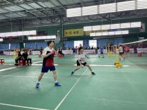 季军！省住建厅在省直单位第六届干部职工运动会羽毛球比赛获佳绩