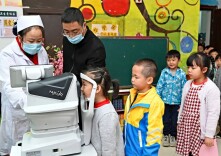 理论智库丨筑牢儿童青少年近视防控线