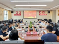 湖南省交通厅运输处与湘物联开展党支部共建活动