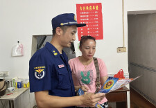 双牌消防：筑牢“防火墙”拧紧“安全阀”