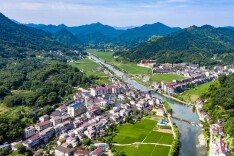 马底驿乡：千年古驿 生态茶乡