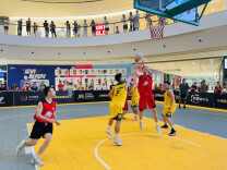 省级决赛7月9日打响！3X3黄金联赛2022湖南赛区预选赛完美收官