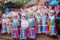 喜迎湘西州首届旅游发展大会丨以大气魄舞活舞好湘西旅游龙头 ——凤凰县全力推进文化旅游产业发展纪实