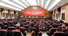 娄星区全面推进蛇形山镇扫黑除恶治乱和反诈打跨、农村人居环境整治、基层党组织整建提质专项行动