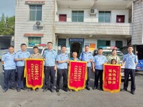 涟源：七旬老人养老金被盗，民警当天追回