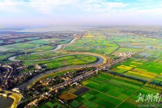 黄盖镇：稻虾鱼蟹产业兴 人和景明乡风淳