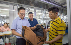 全省万名干部联万企行动 建立服务企业长效机制