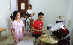 双牌：大山深处的防“溺”站