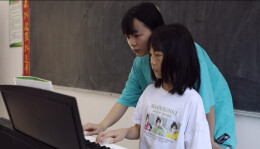 双牌开设免费文艺培训班 打造假期儿童乐暑吧