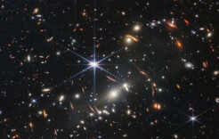 宇宙大爆炸后一瞬首次清晰拍到！造价百亿美元的韦布望远镜，发布130亿年前的太空图景