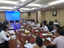 以锲而不舍的精神推动合作共赢