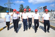 朱洪武深入双牌调研时强调 加快推进文生旅深度融合 努力探索乡村振兴新路子