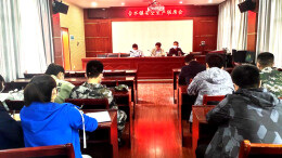 泸溪县合水镇织好“三张网”护安全