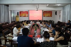 湖南广播影视集团有限公司（湖南省广播电视台） 调研凤凰县新时代文明实践工作