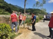 双江乡：全方位筑牢防溺水工作“安全堤”