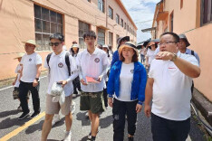 中南林科大物流与交通学院在泸溪县开展乡村振兴社会实践调研