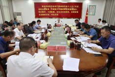 刘杰主持召开市委深改委第六次会议